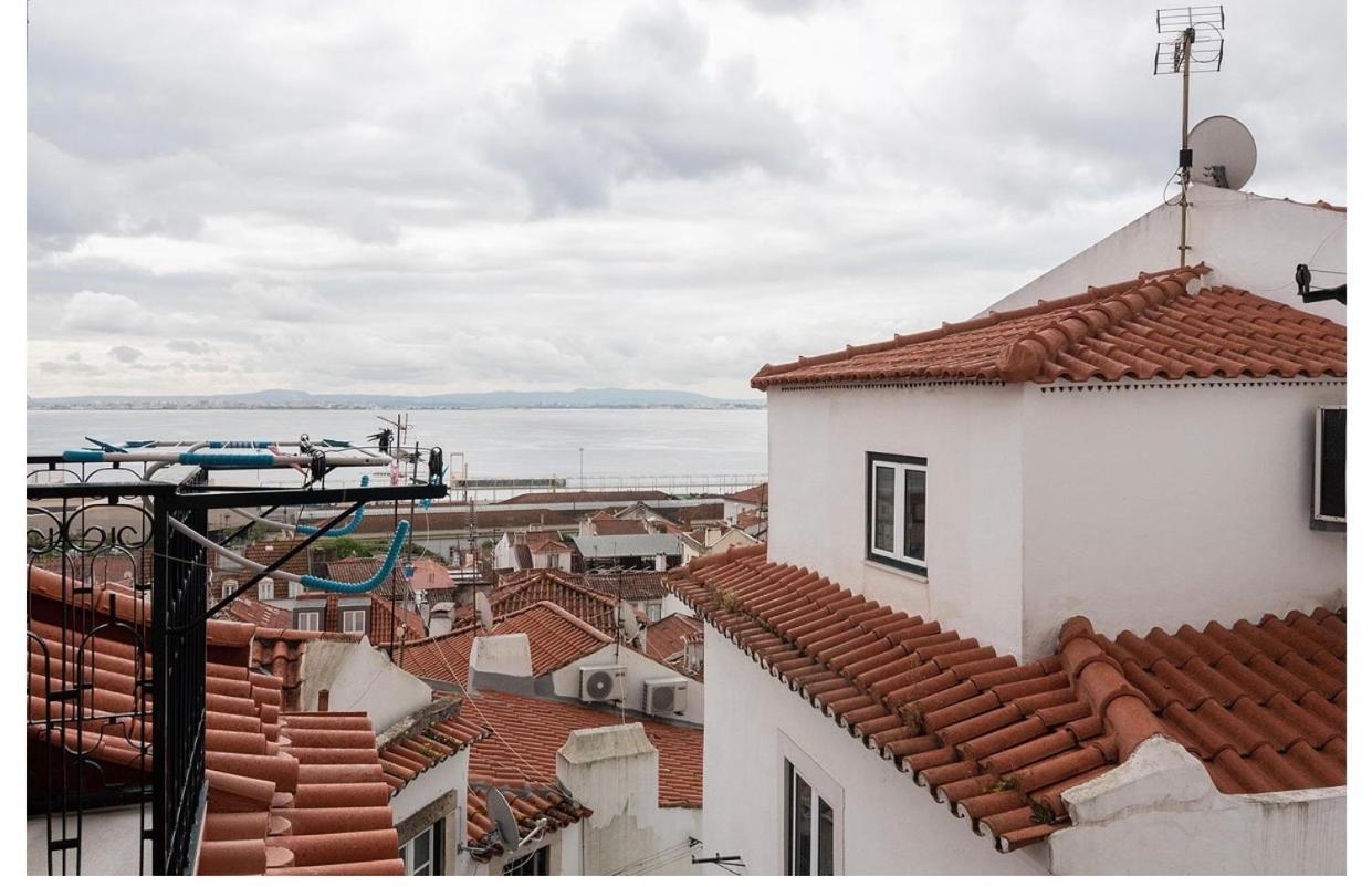 Cosy Alfama Διαμέρισμα Lisboa Εξωτερικό φωτογραφία