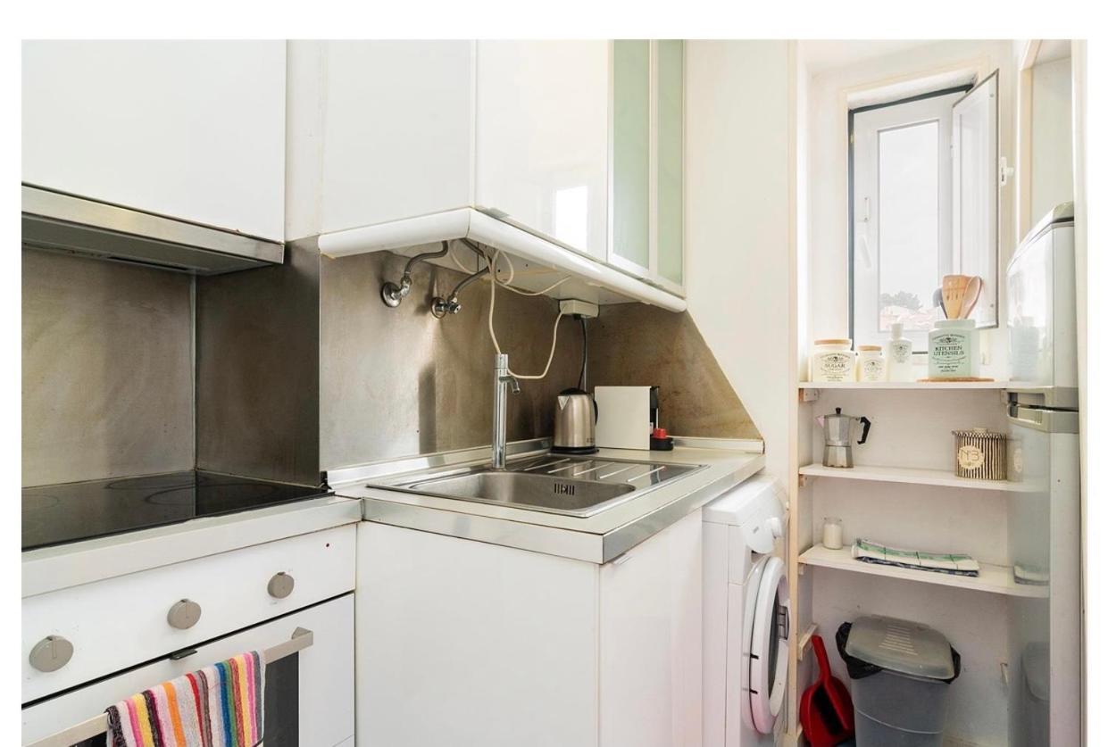 Cosy Alfama Διαμέρισμα Lisboa Εξωτερικό φωτογραφία